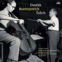 Dvorak: Cello Concerto - Vinyl Edition