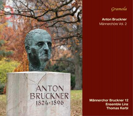 Bruckner: Männerchöre Vol. 2