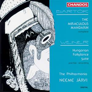 Bartok: The Miraculous Mandarin