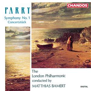 Parry: Symphony No. 1 & Concertstück in G Minor