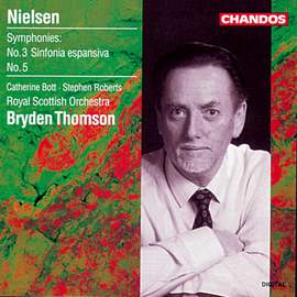 Nielsen: Symphonies Nos. 3 and 5