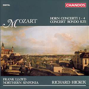 Mozart: Horn Concerti