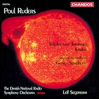 Ruders: Saaledes saae Johannes, Tundra, Gong & Symphony
