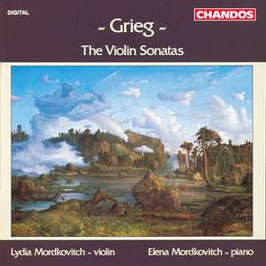 Grieg: Violin Sonatas