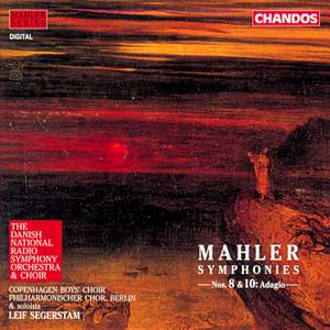 Mahler: Symphonies Nos. 8 & 10