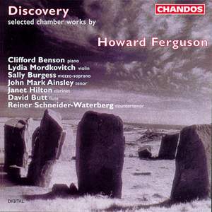 Ferguson: Discovery & Selected Chamber Works