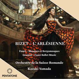 Bizet: L’Arlésienne Suites