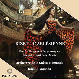 Bizet: L’Arlésienne Suites