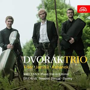 Dvorak Trio Play Dvorak & Smetana