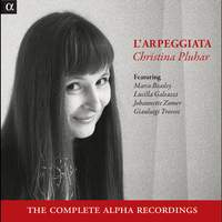 Christina Pluhar: The Complete Alpha Recordings