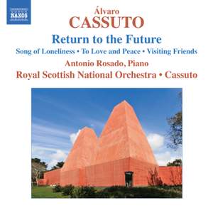 Álvaro Cassuto: Return to the Future