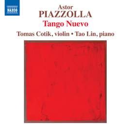 Piazzólla: Tango Nuevo