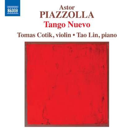 Piazzólla: Tango Nuevo
