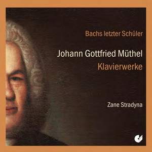 Johann Gottfried Muthel: Klavierwerke