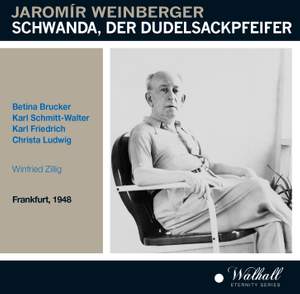 Weinberger, J: Schwanda the Bagpiper