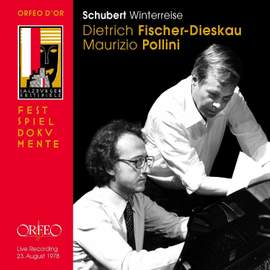 Schubert: Winterreise D911