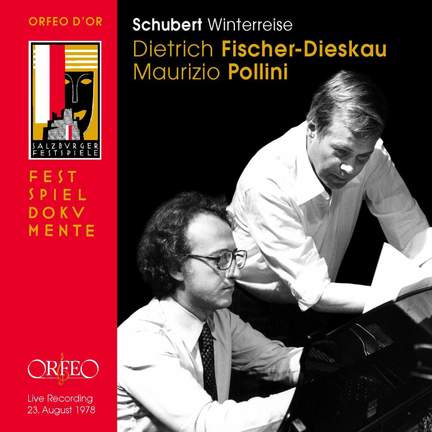 Schubert: Winterreise D911