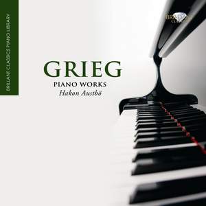 Grieg - Piano Works
