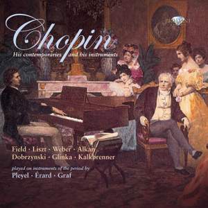 Chopin and his contemporaries