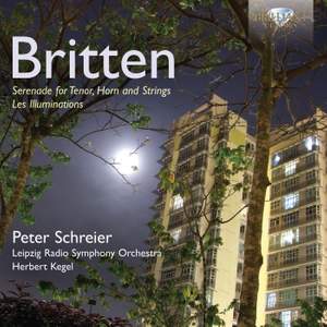 Britten: Les Illuminations & Serenade