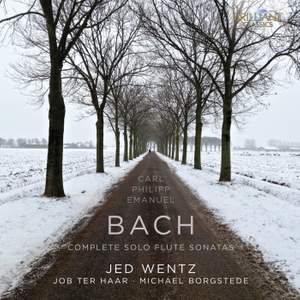 Bach, C P E: Flute Sonatas, Wq. 123-134