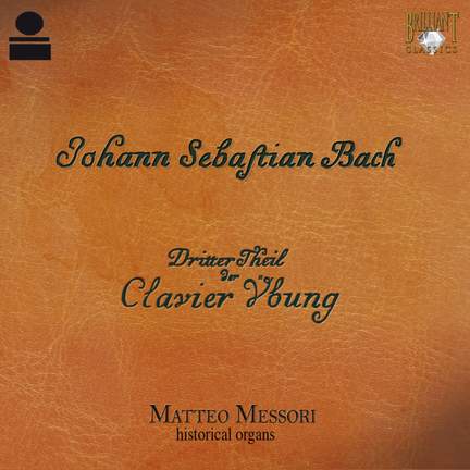 J S Bach: Clavierübung III