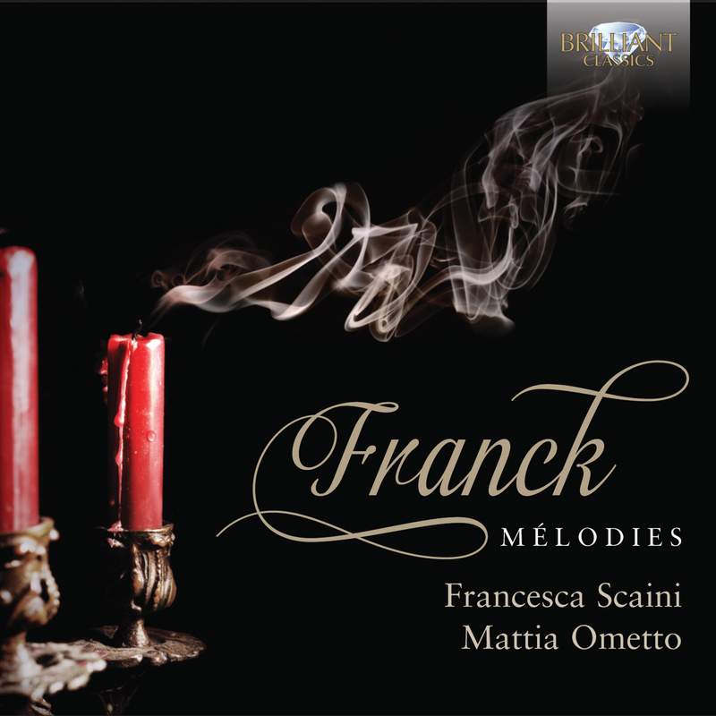 César Franck Edition - Brilliant Classics: 95793 - 23 CDs