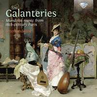 Les Galanteries: Mandolin Music