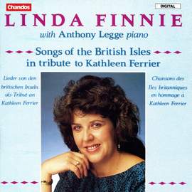 Songs of the British Isles in Tribute to Kathleen Ferrier