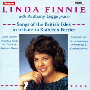 Songs of the British Isles in Tribute to Kathleen Ferrier Product Image