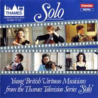 Young British Virtuoso Musicians from the Thames Television Series 'Solo'