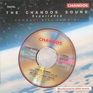 The Chandos Sound Experience