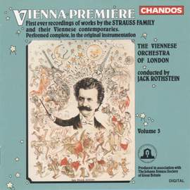 Vienna Premiere, Vol. 3