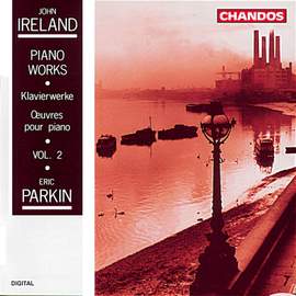 Ireland: Piano Works, Vol. 2