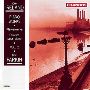 Ireland: Piano Works, Vol. 2