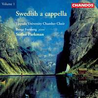 Swedish a cappella, Vol. 1