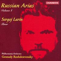 Russian Arias, Vol. 1