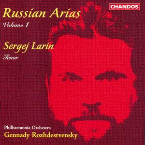 Russian Arias, Vol. 1