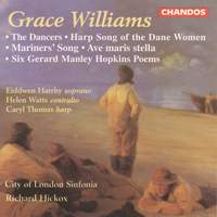 Grace Williams: The Dancers & Six Poems of Gerard Manley Hopkins