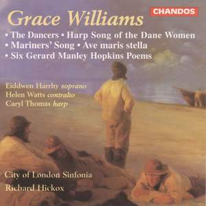 Grace Williams: The Dancers & Six Poems of Gerard Manley Hopkins