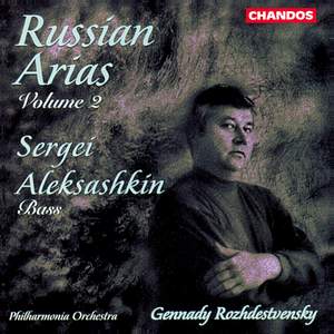 Russian Arias, Vol. 2