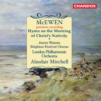 McEwen: Hymn on the Morning of Christ's Nativity