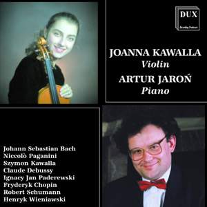 Music for Violin and Piano