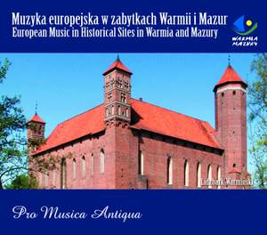 European Music in Historical Sites in Warmia and Mazury