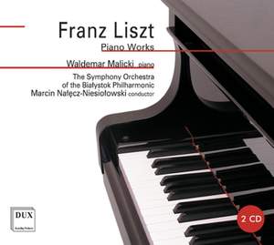 Liszt: Piano Works Product Image