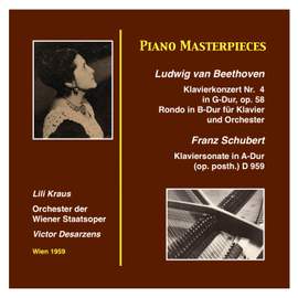 Beethoven: Piano Concerto No. 4