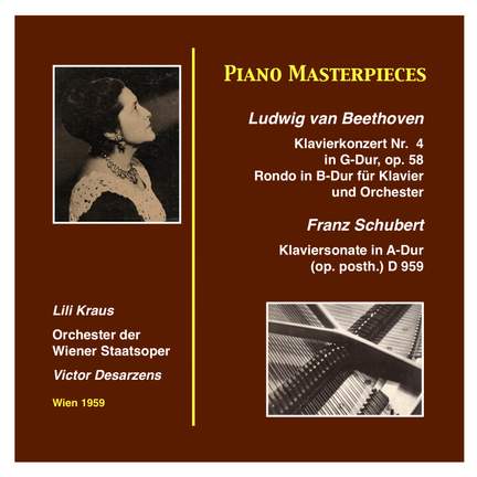 Beethoven: Piano Concerto No. 4