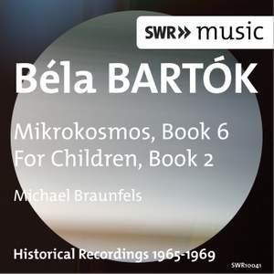 Bartók: Mikrokosmos & For Children