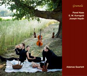 Haas, Korngold, Haydn: String Quartets