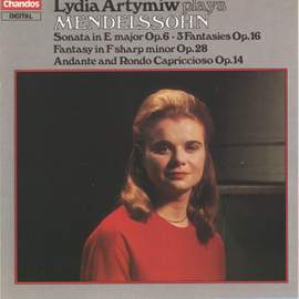 Mendelssohn: Piano Works